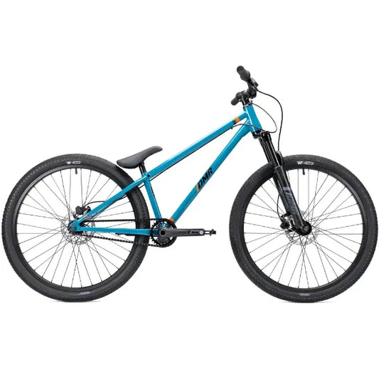 Dmr sect jump bike blue/orange