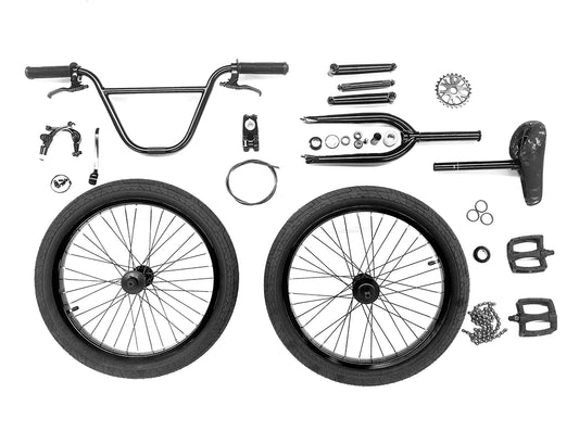 Colony byo expert bike build kit
