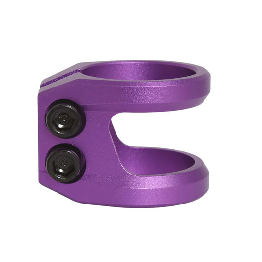 Root industries double clamp