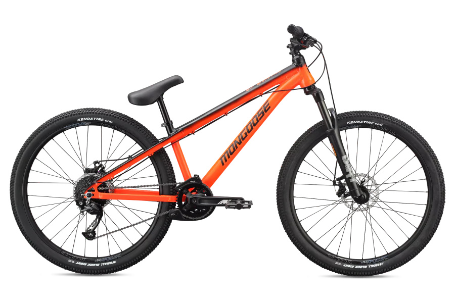 Mongoose fireball 26 jump bike