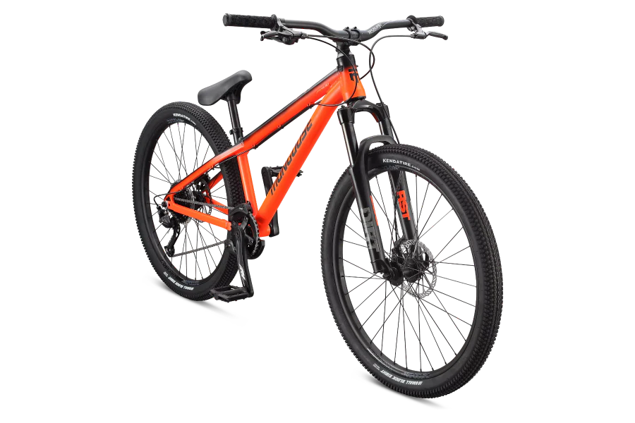 Mongoose fireball 26" jump bike