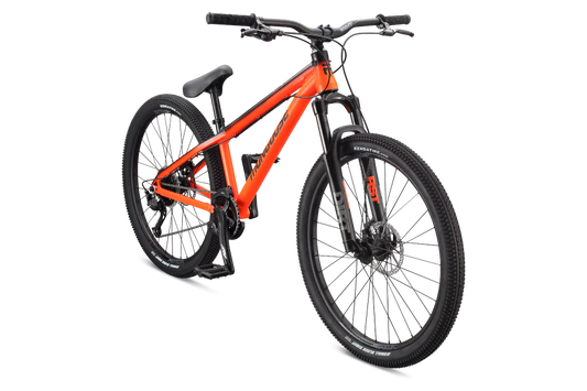 Mongoose fireball 26 jump bike