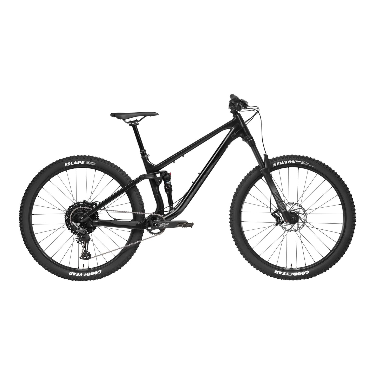 Norco fluid fs a4 full suspension mtb