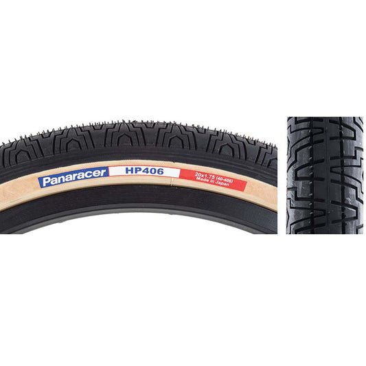 Panaracer hp406 bmx tyre black