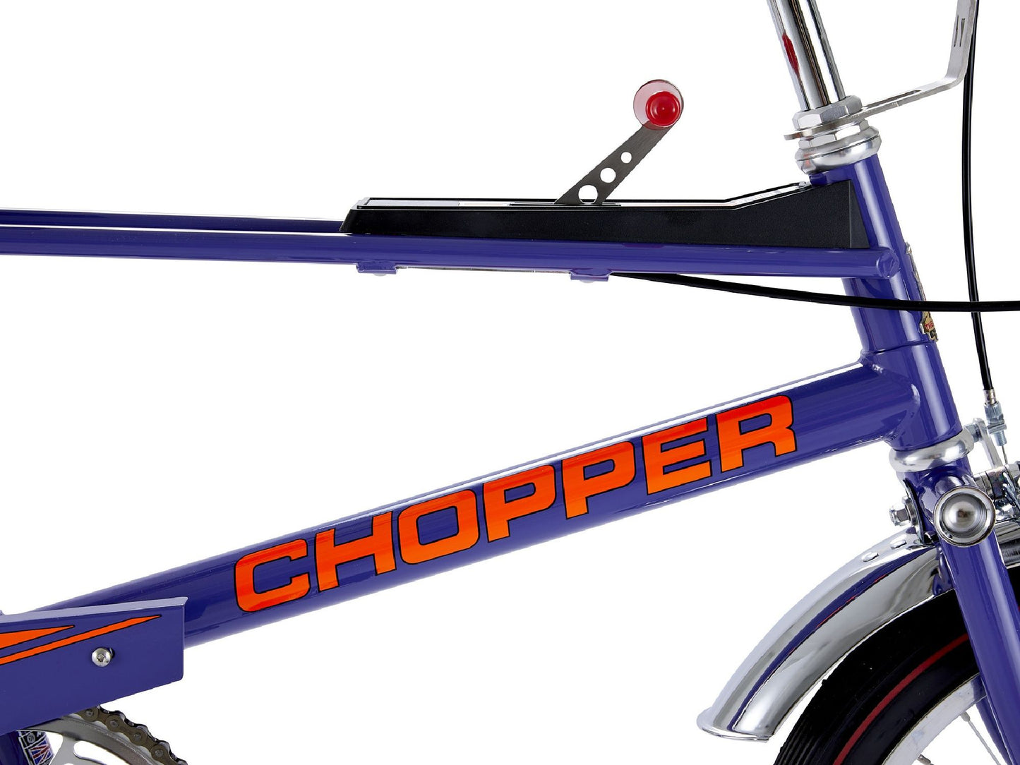 Raleigh Chopper mk2 re release ultra violet