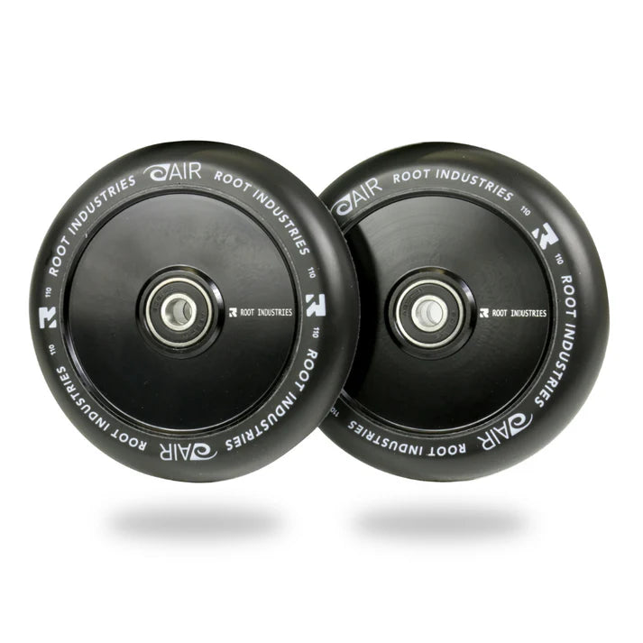 root industries air wheels 110mm