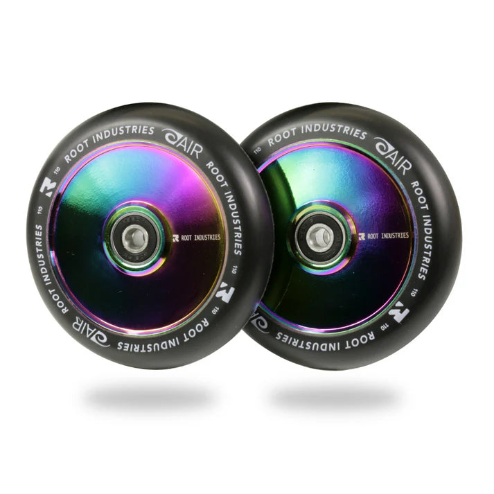 root industries air wheels 110mm
