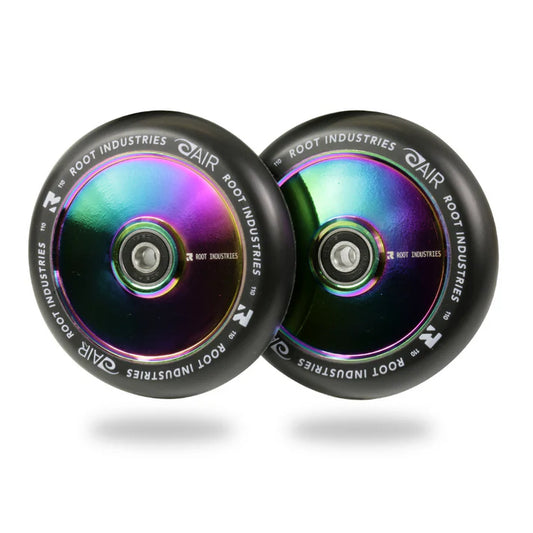root industries air wheels 110mm