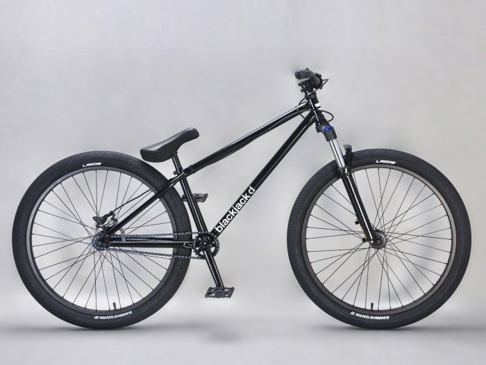 Mafia blackjack d jump bike black