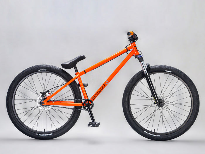 Mafia black jack d  jump bike orange