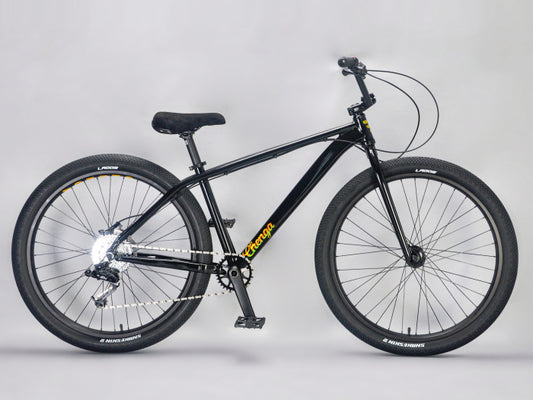 Mafia chenga big bmx black