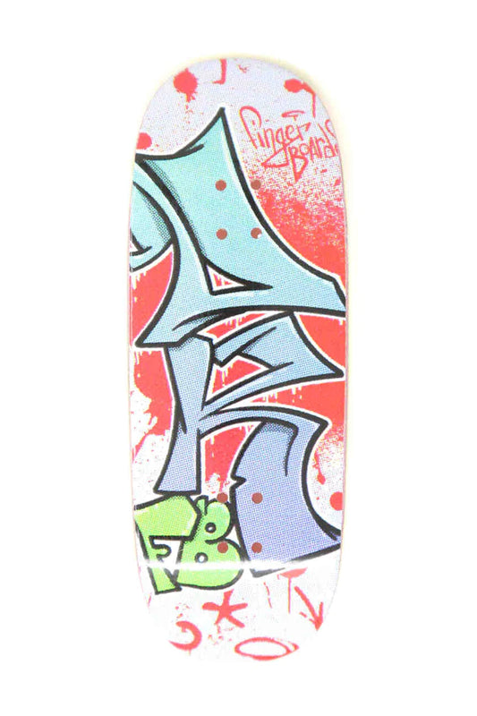 DK fingerboard graffiti 34mm