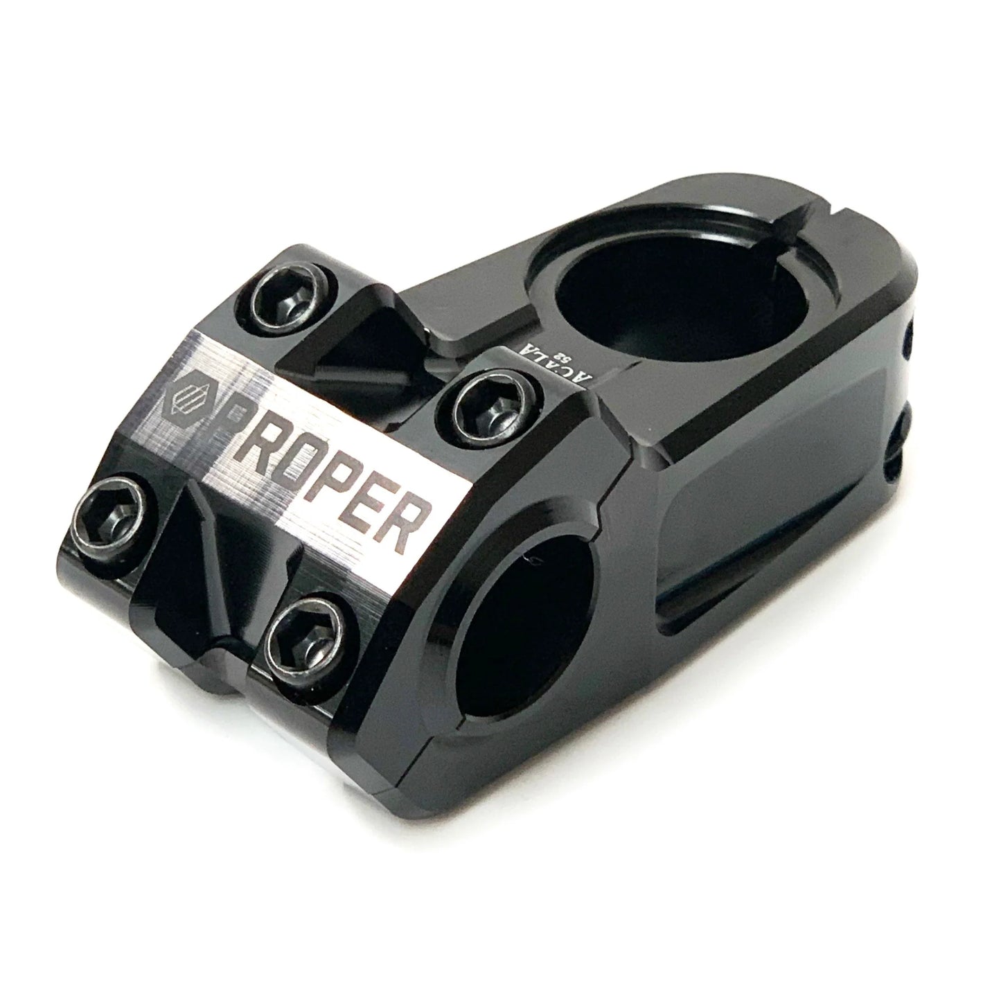 Proper acala top load stem black