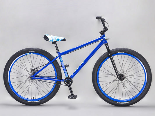 Mafia Bomma 26" wheelie bike blue
