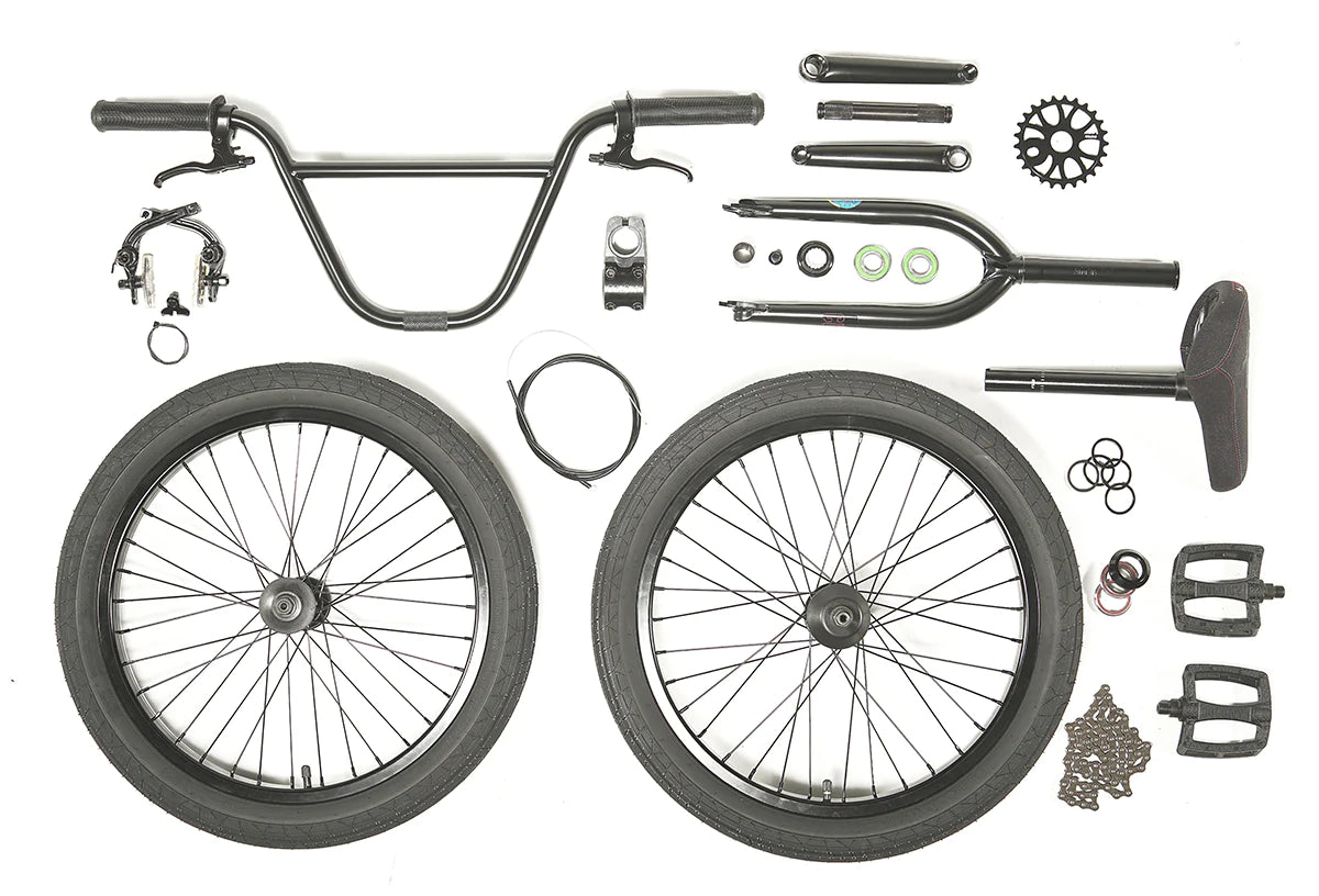 Colony byo pro bike build kit