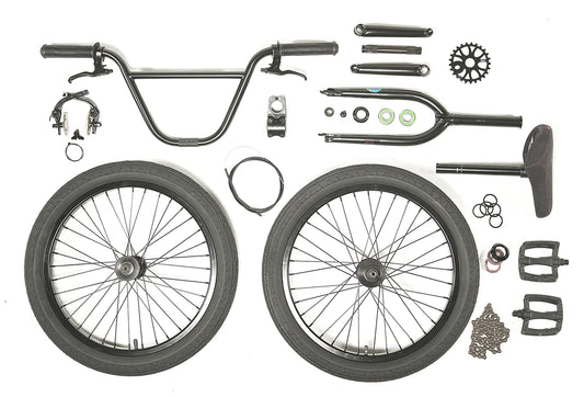 Colony byo pro bike build kit