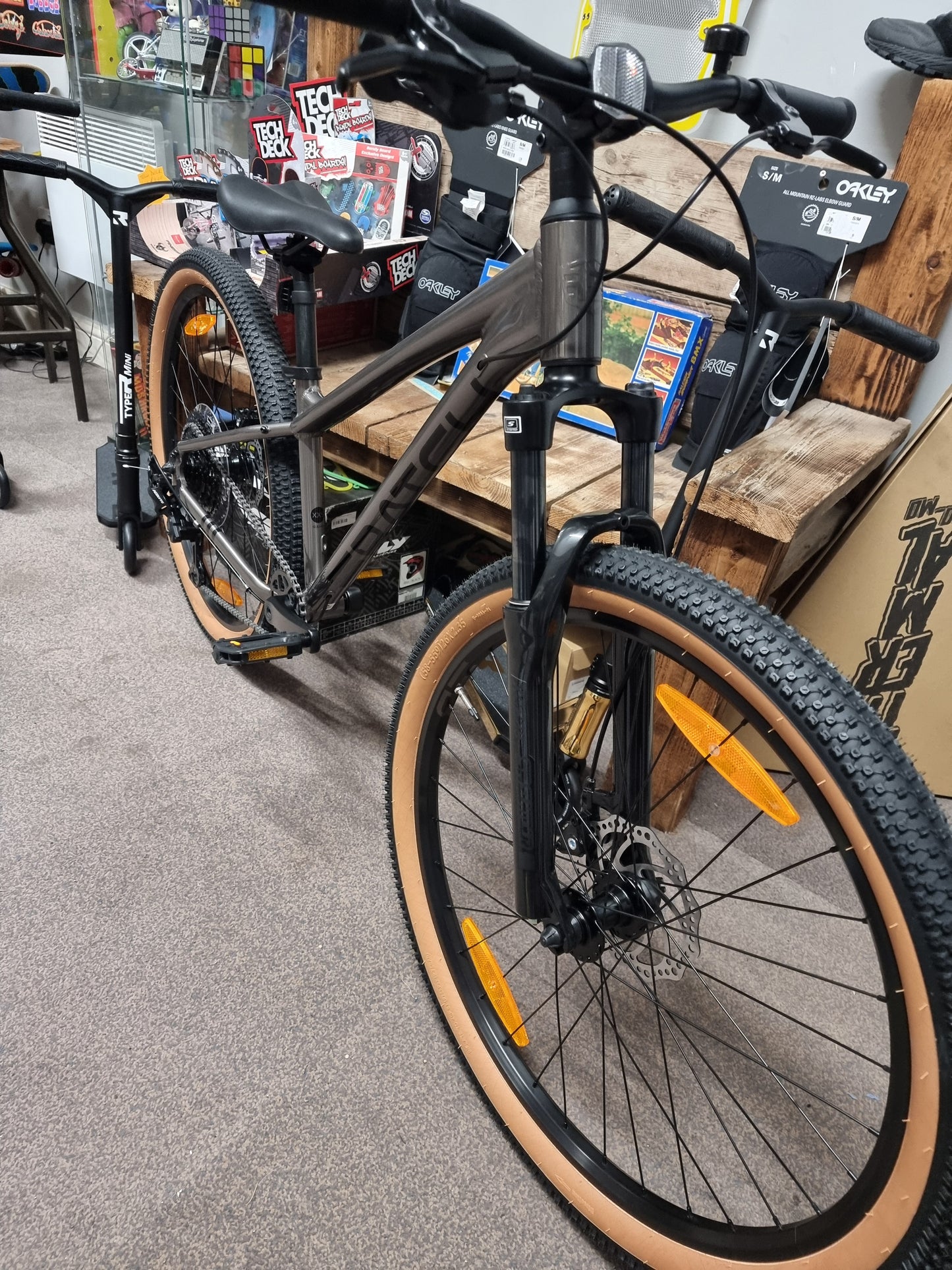 Batch 26" Mountain  Bike xxs Frame