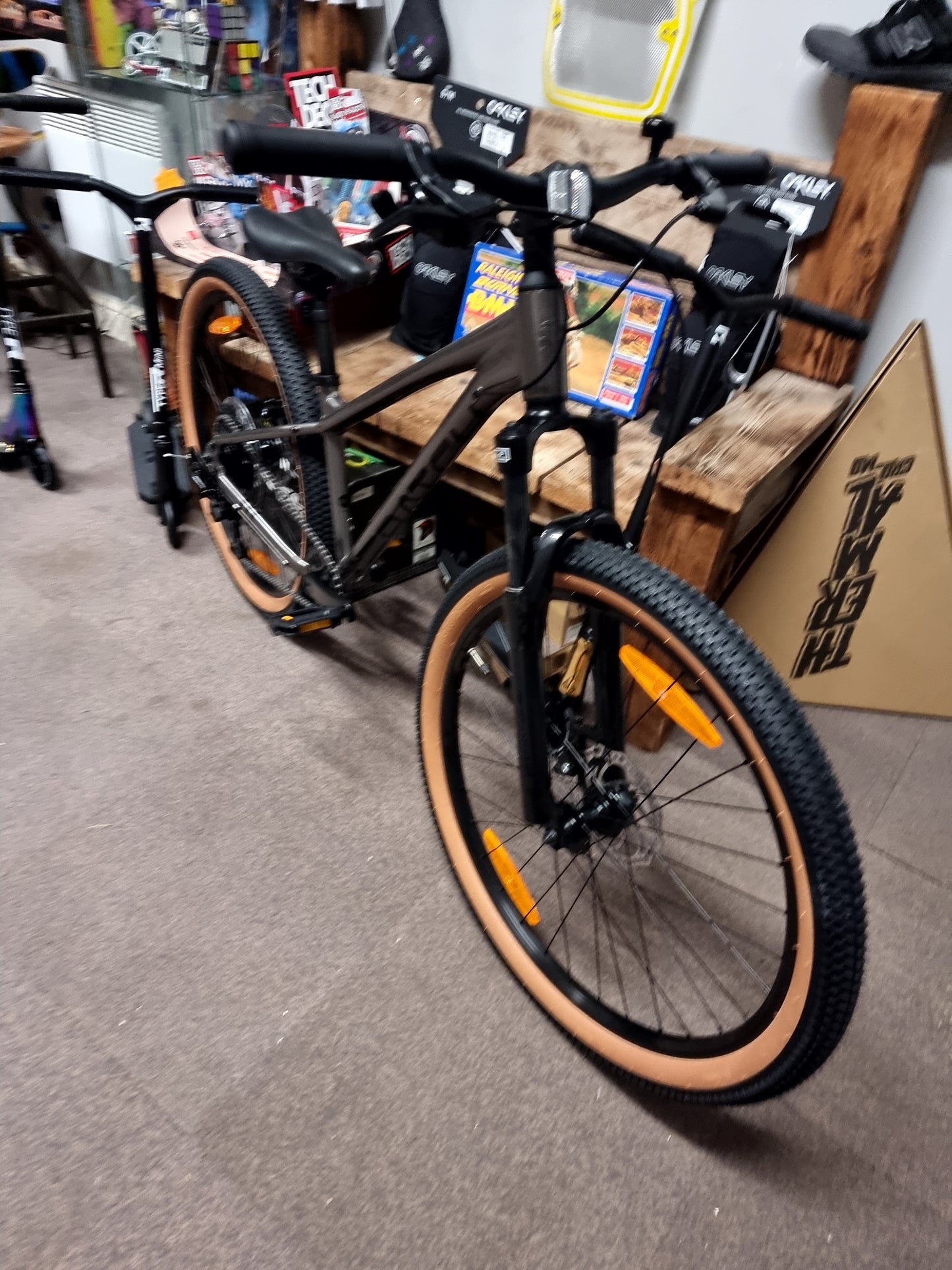 Batch 26" Mountain  Bike xxs Frame