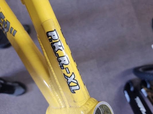 Se pk ripper xl Frame Old Stock