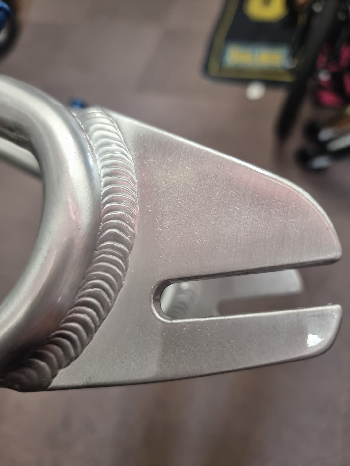 Se pk ripper 30th anniversary frame