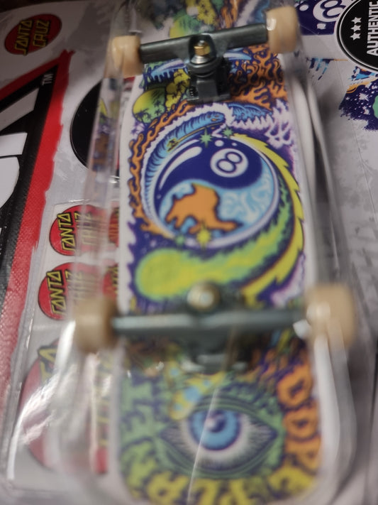 Santa cruz ltd edition Fingerboard