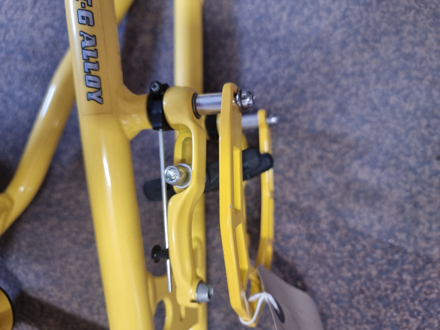 Se pk ripper xl Frame Old Stock