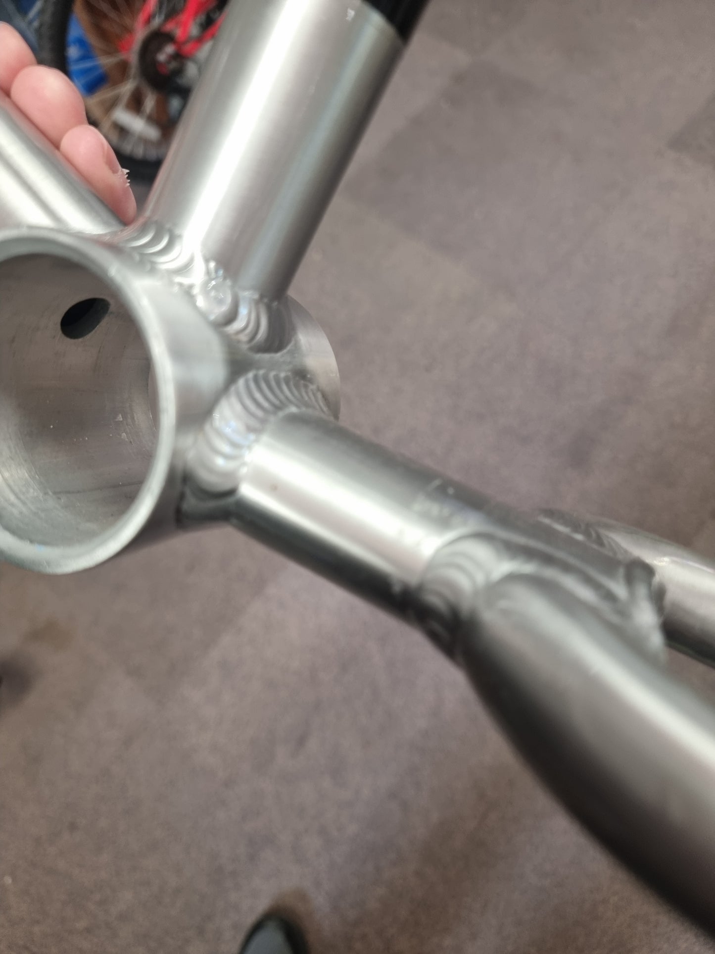 Se pk ripper 30th anniversary frame