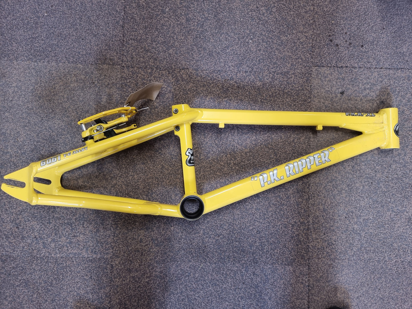 Se pk ripper xl Frame Old Stock