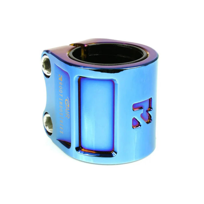 Root industries air double clamp