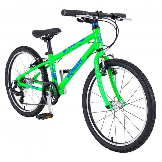 Squish 20" mtb green