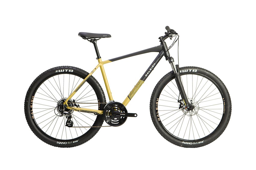 Raleigh strada x mountain bike 16" frame