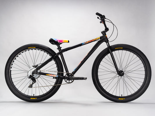Mafia bomma Thrust 29 wheelie bike black