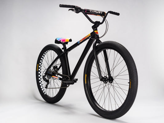 Mafia bomma Thrust 29 wheelie bike black