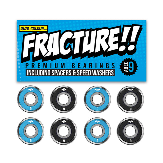 Fracture abec 9 bearings