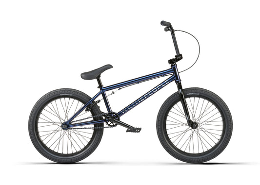 We The People CRS 20 galactic purple 20"bmx