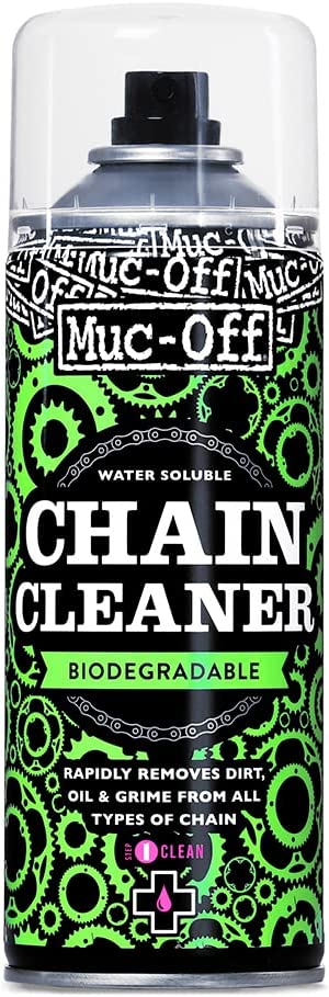 Muc-Off chain cleaner