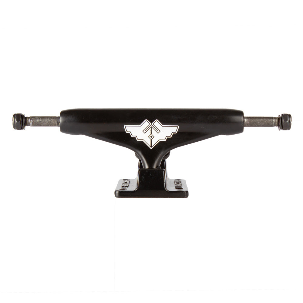 Fracture v2 5.25" truck in black