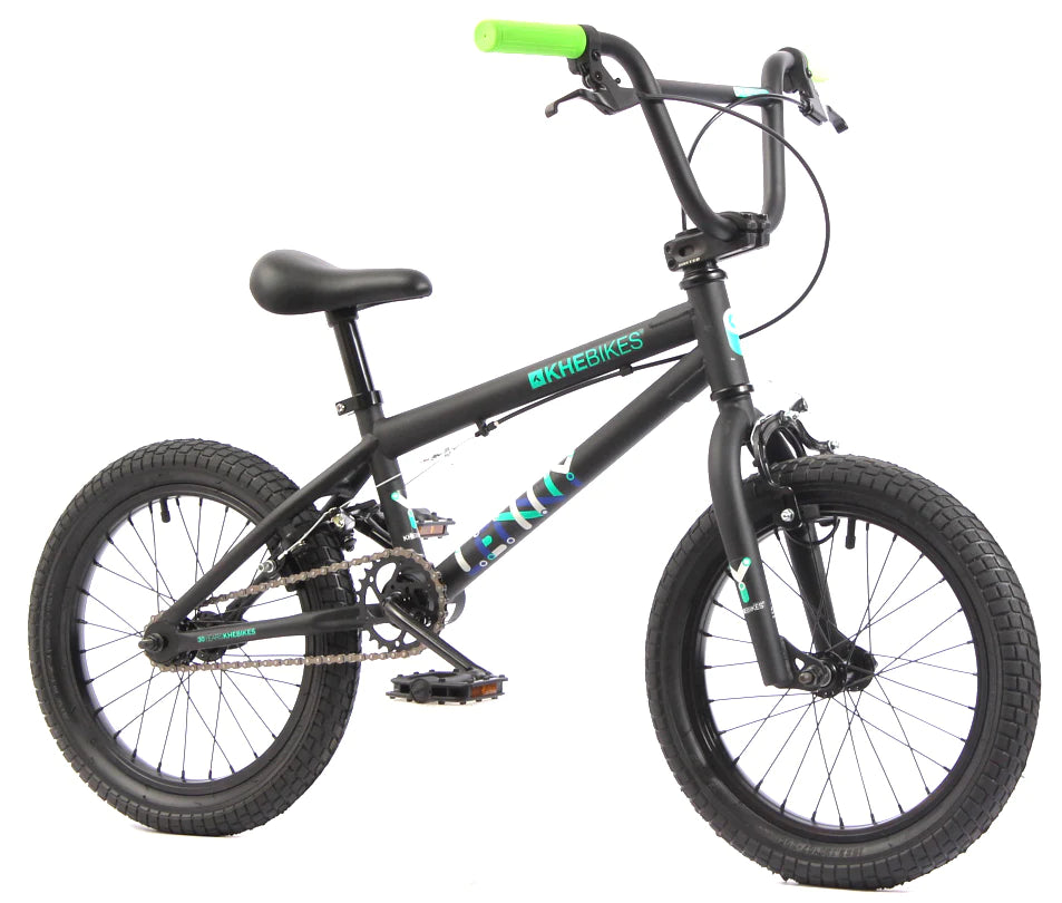 KHE lenny 16" bmx bike