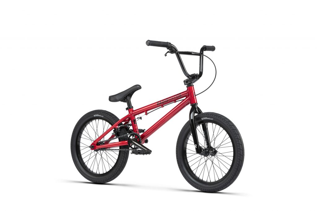 Radio dice 18" bmx bike