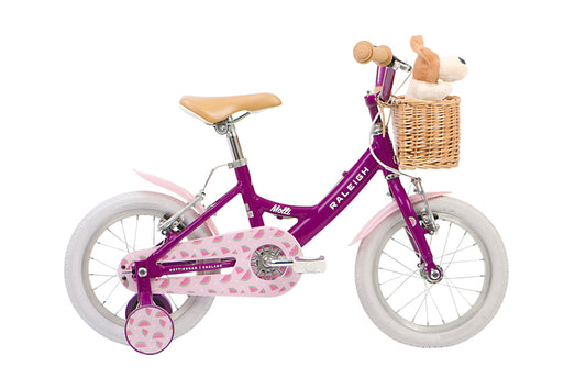 Raleigh Molly 14" Girls Bike